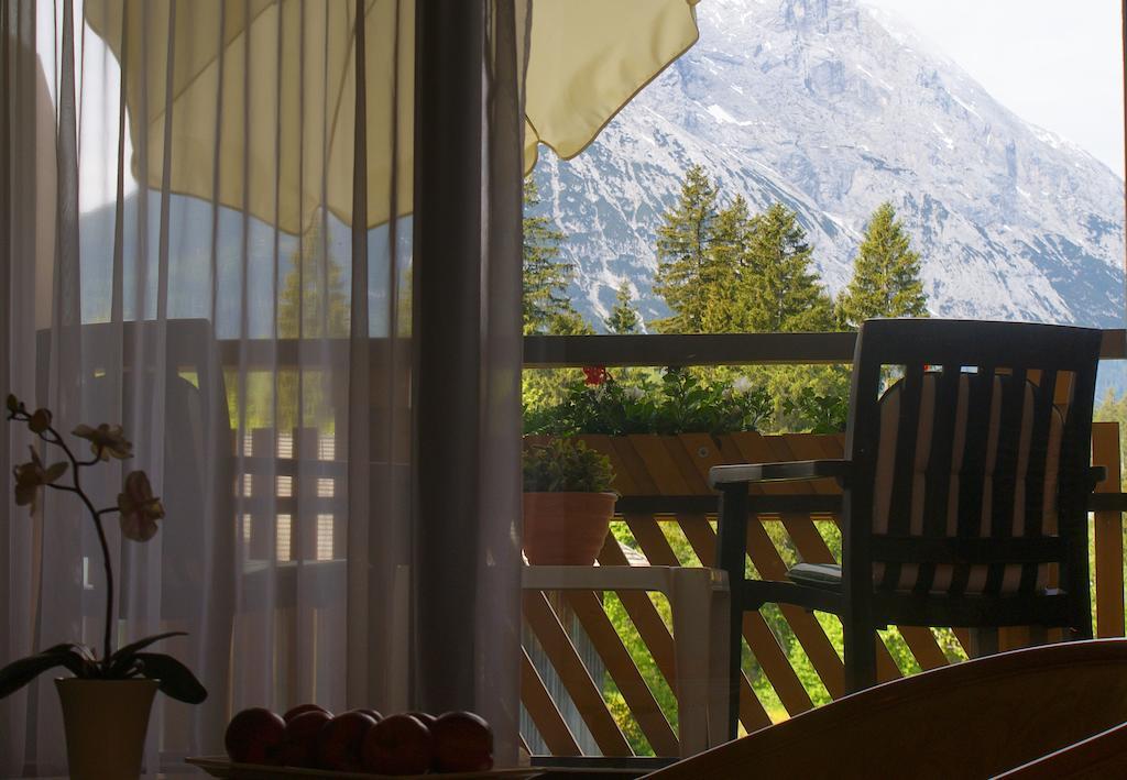 Sporthotel Xander Leutasch Quarto foto