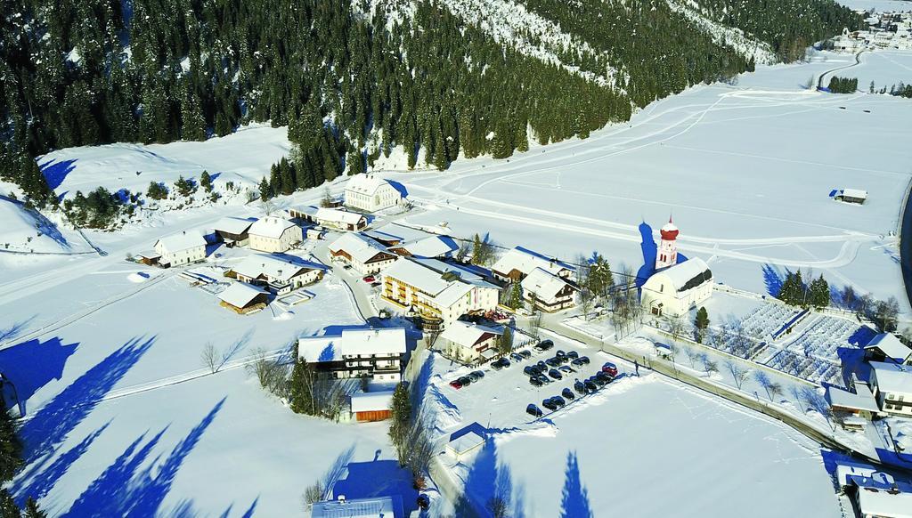 Sporthotel Xander Leutasch Exterior foto